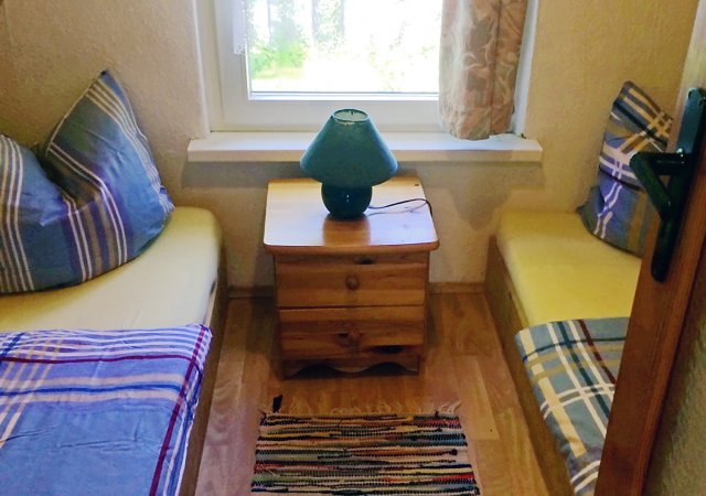  - Haus 35 Schlafzimmer