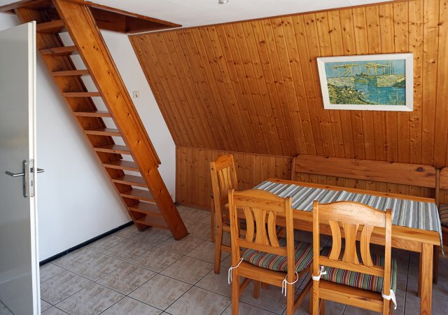  - Haus 47 Essbereich