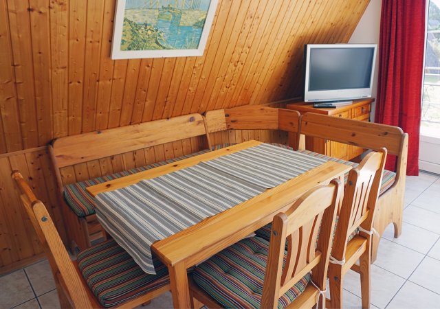  - Haus 47 Essbereich