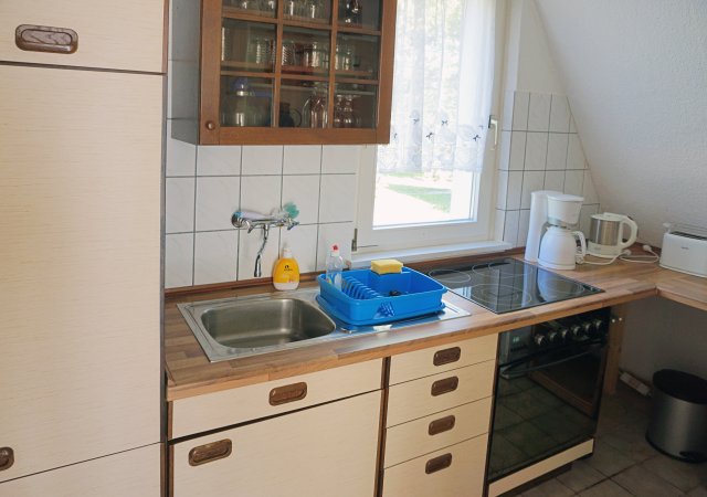  - Haus 62 Küche