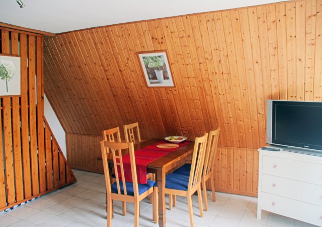 Haus 62 Essbereich - Haus 62 Essbereich